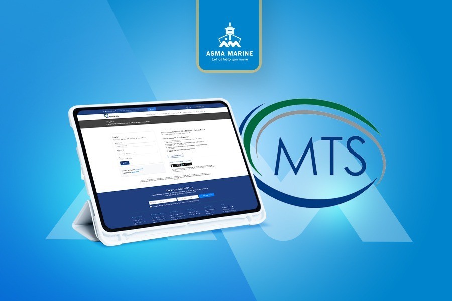 Registration on the MTS platform